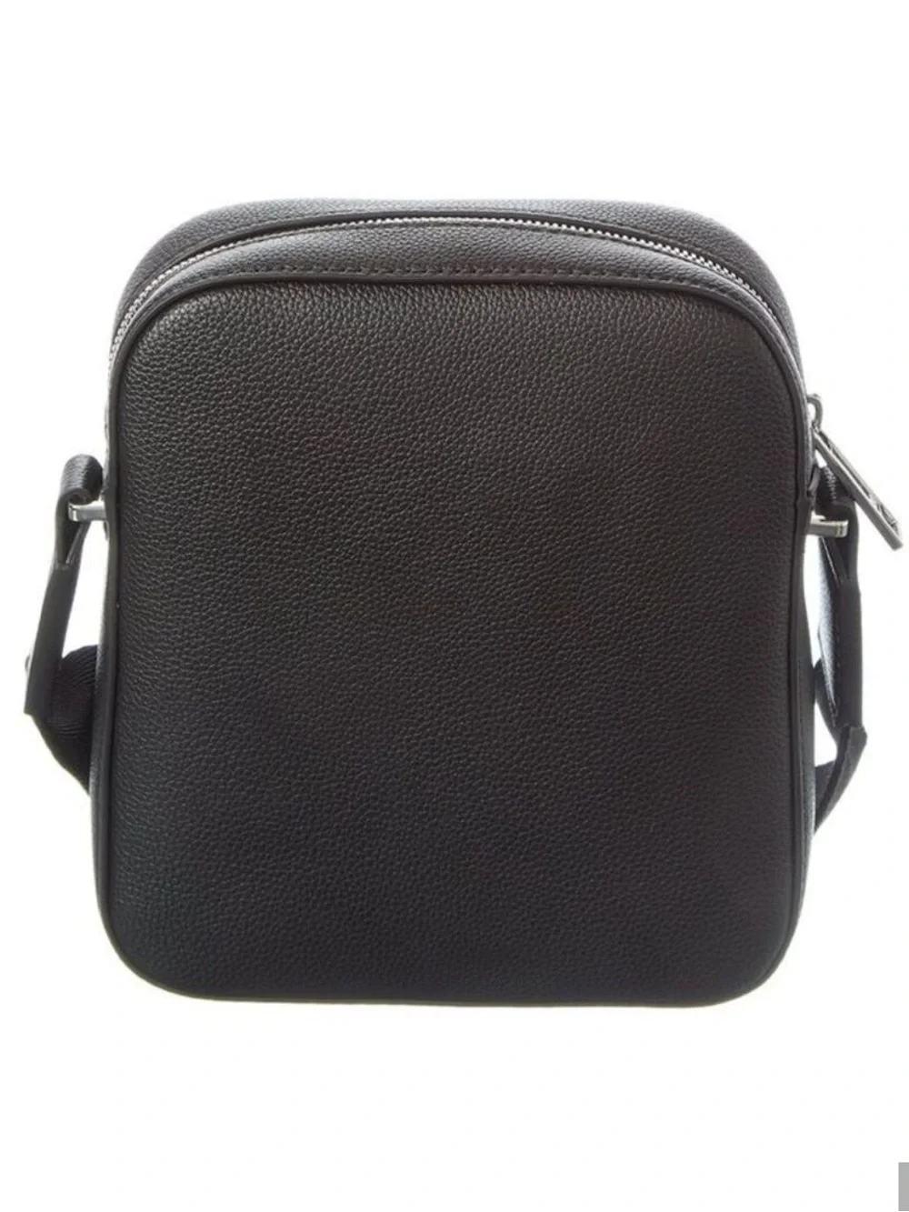 NEW Men’s Boss Ray NS ZIP Messenger Crossbody Bag Black